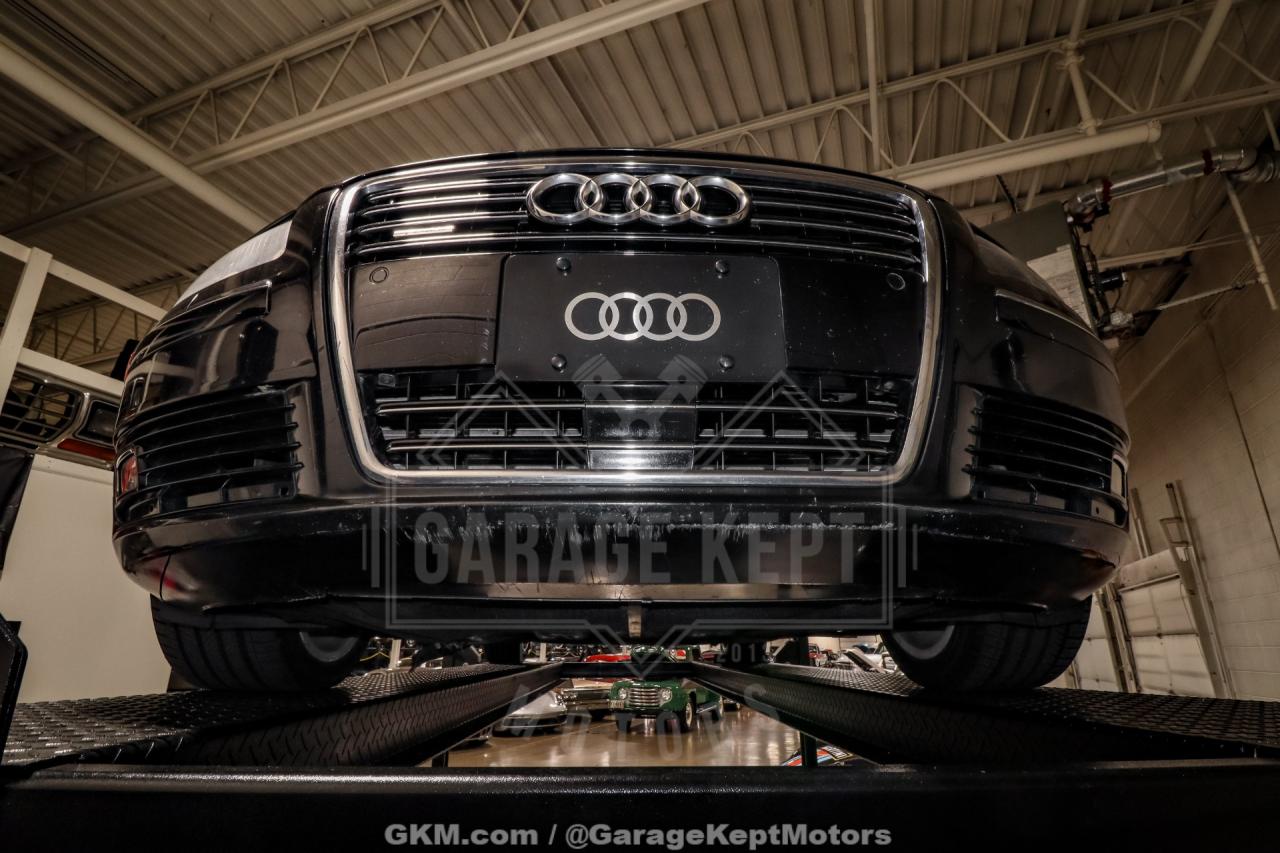 2009 Audi A8 L