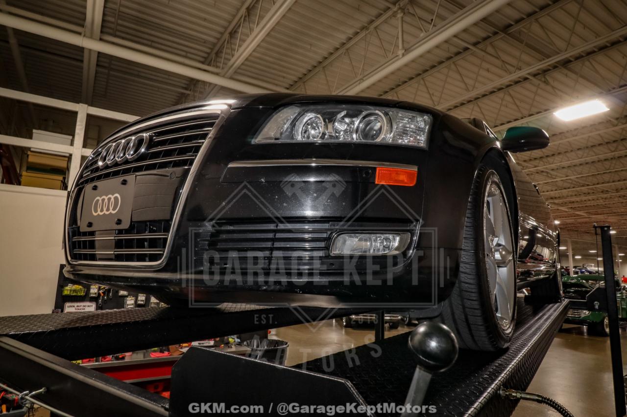 2009 Audi A8 L