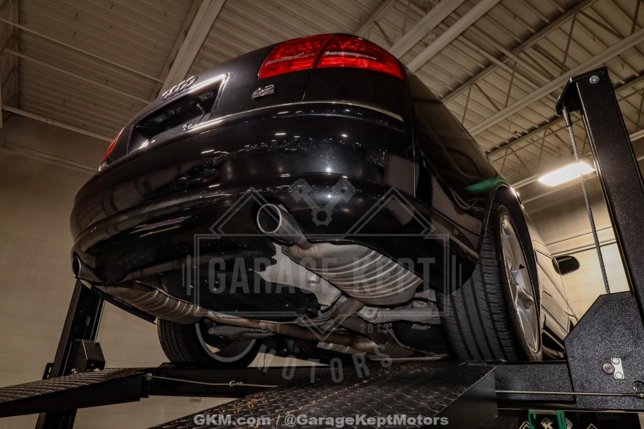 2009 Audi A8 L