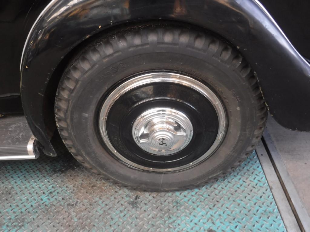 1937 Brough superior RHD Hudson