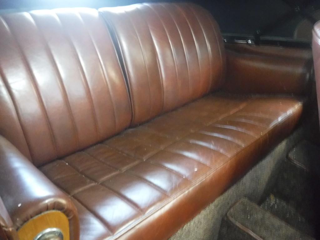 1937 Brough superior RHD Hudson