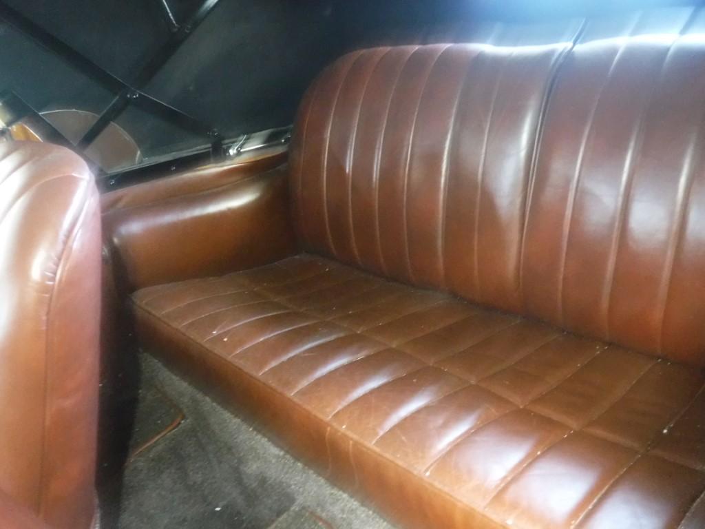 1937 Brough superior RHD Hudson