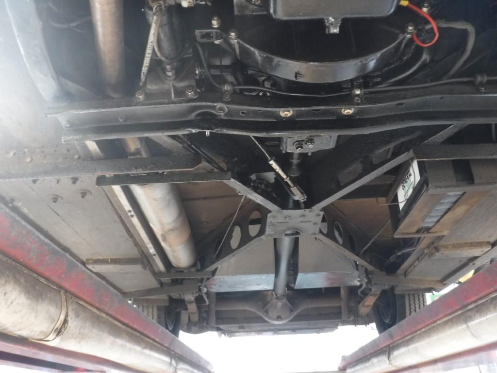 1937 Brough superior RHD Hudson