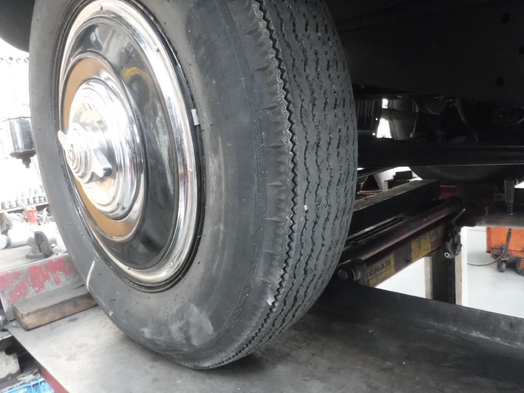 1937 Brough superior RHD Hudson