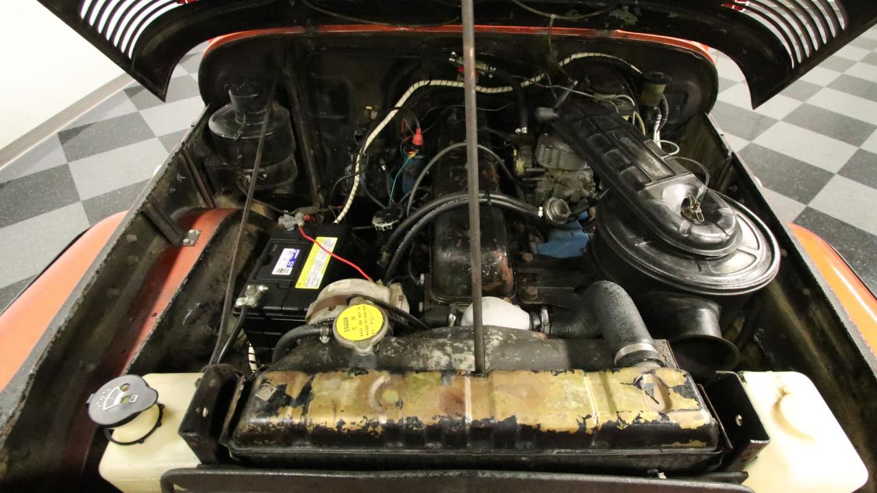 1968 Toyota Land Cruiser FJ40