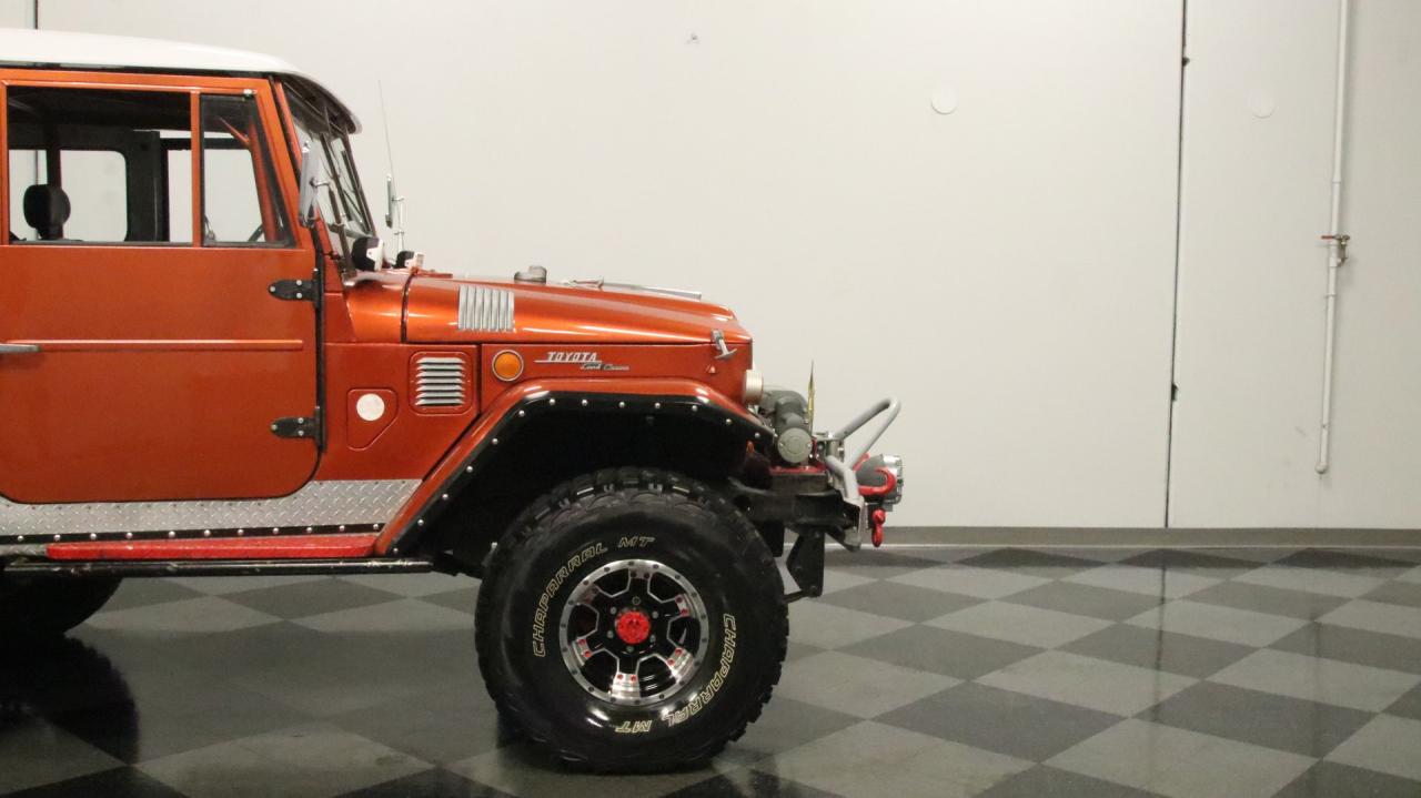 1968 Toyota Land Cruiser FJ40