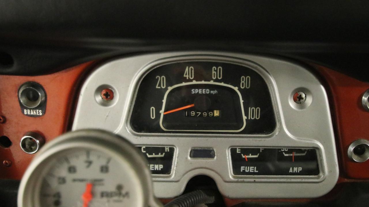 1968 Toyota Land Cruiser FJ40