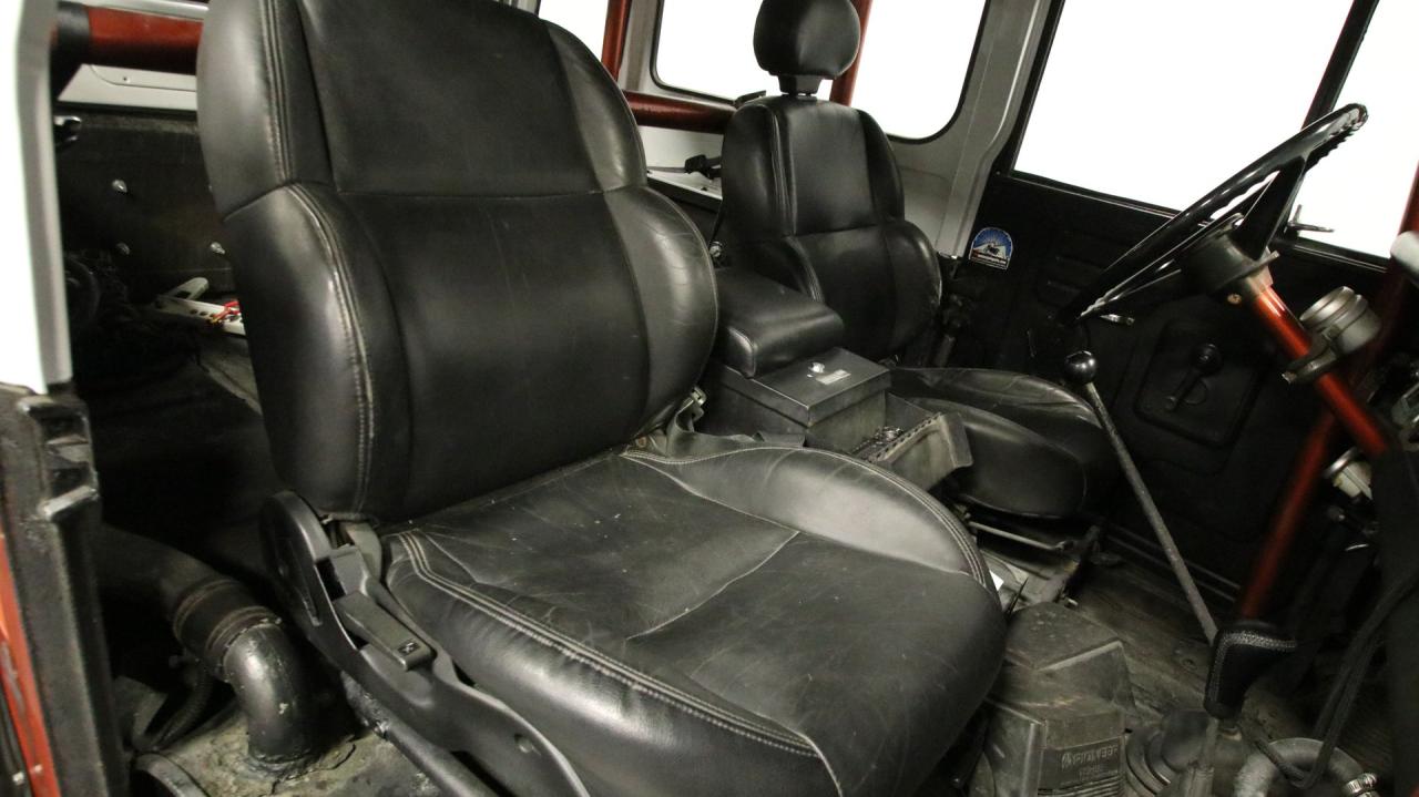 1968 Toyota Land Cruiser FJ40