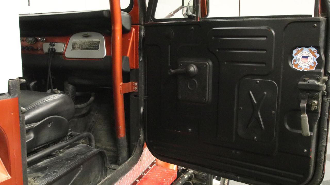 1968 Toyota Land Cruiser FJ40