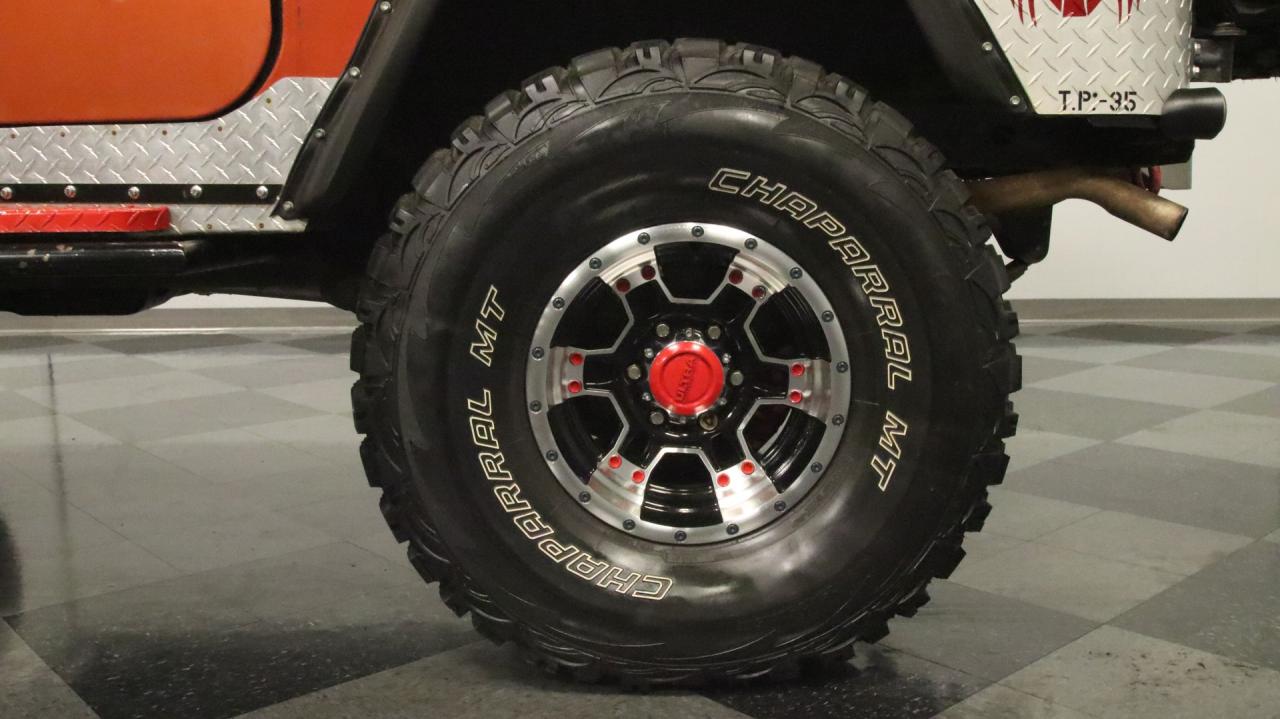 1968 Toyota Land Cruiser FJ40