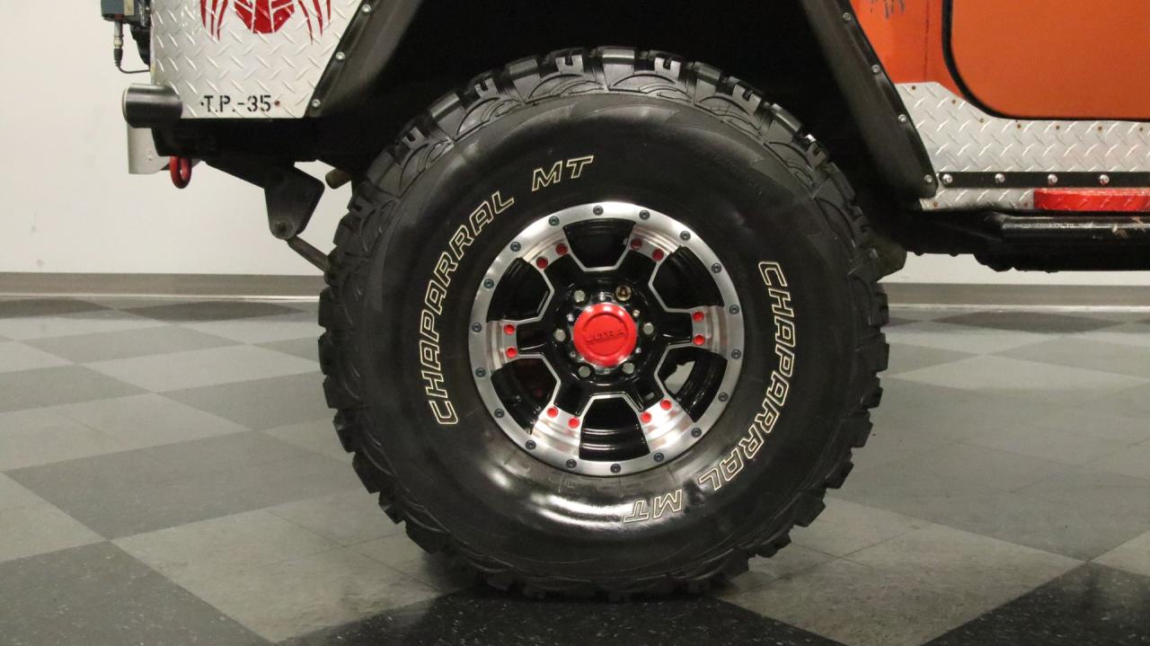 1968 Toyota Land Cruiser FJ40