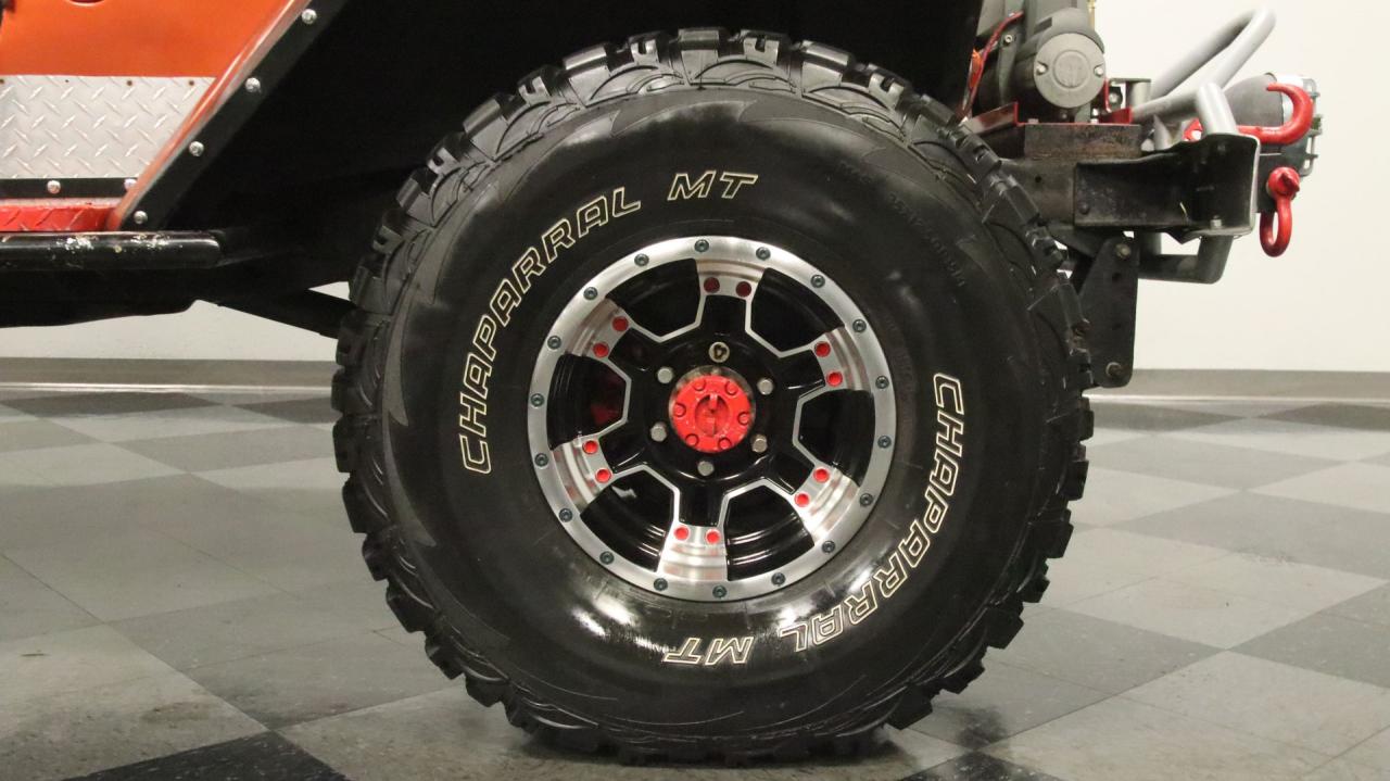 1968 Toyota Land Cruiser FJ40