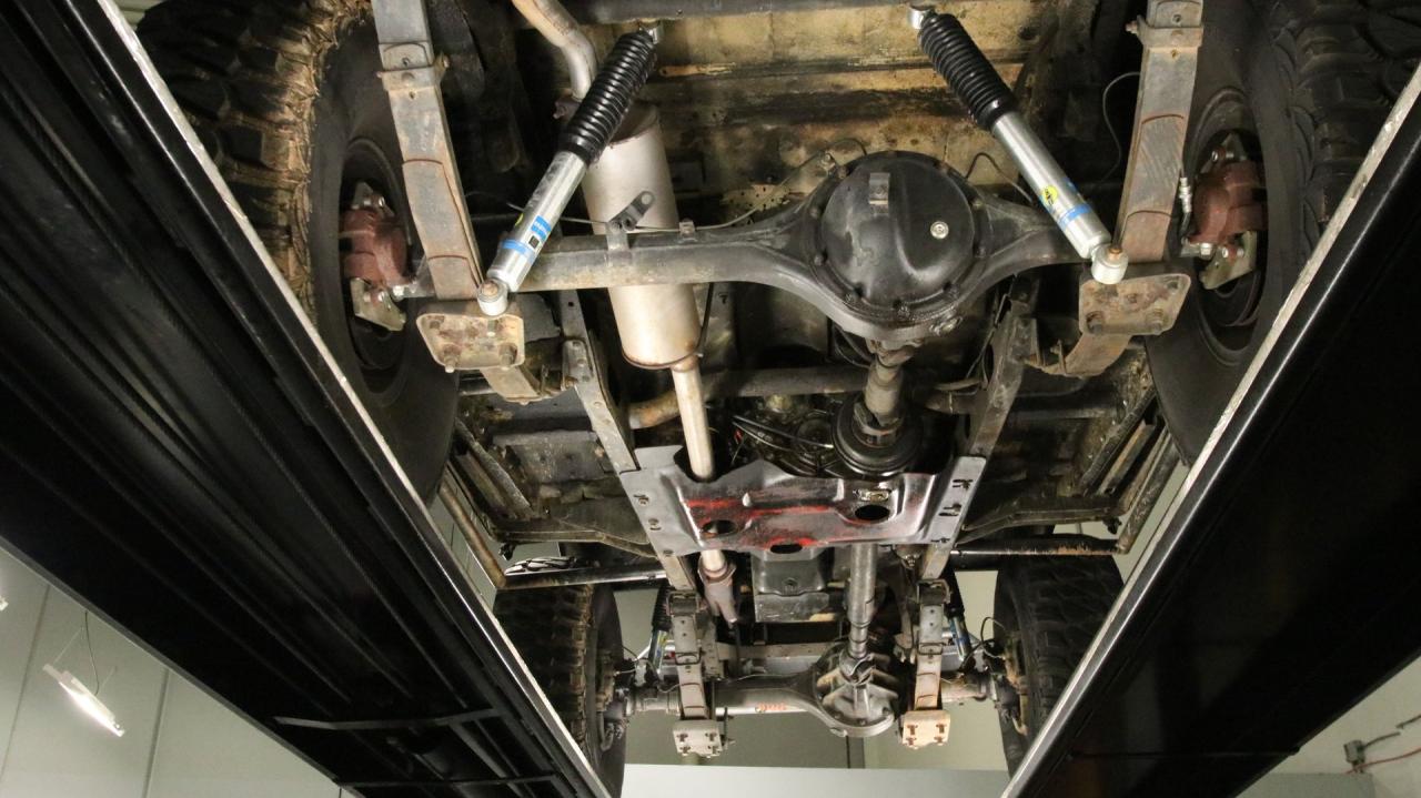 1968 Toyota Land Cruiser FJ40