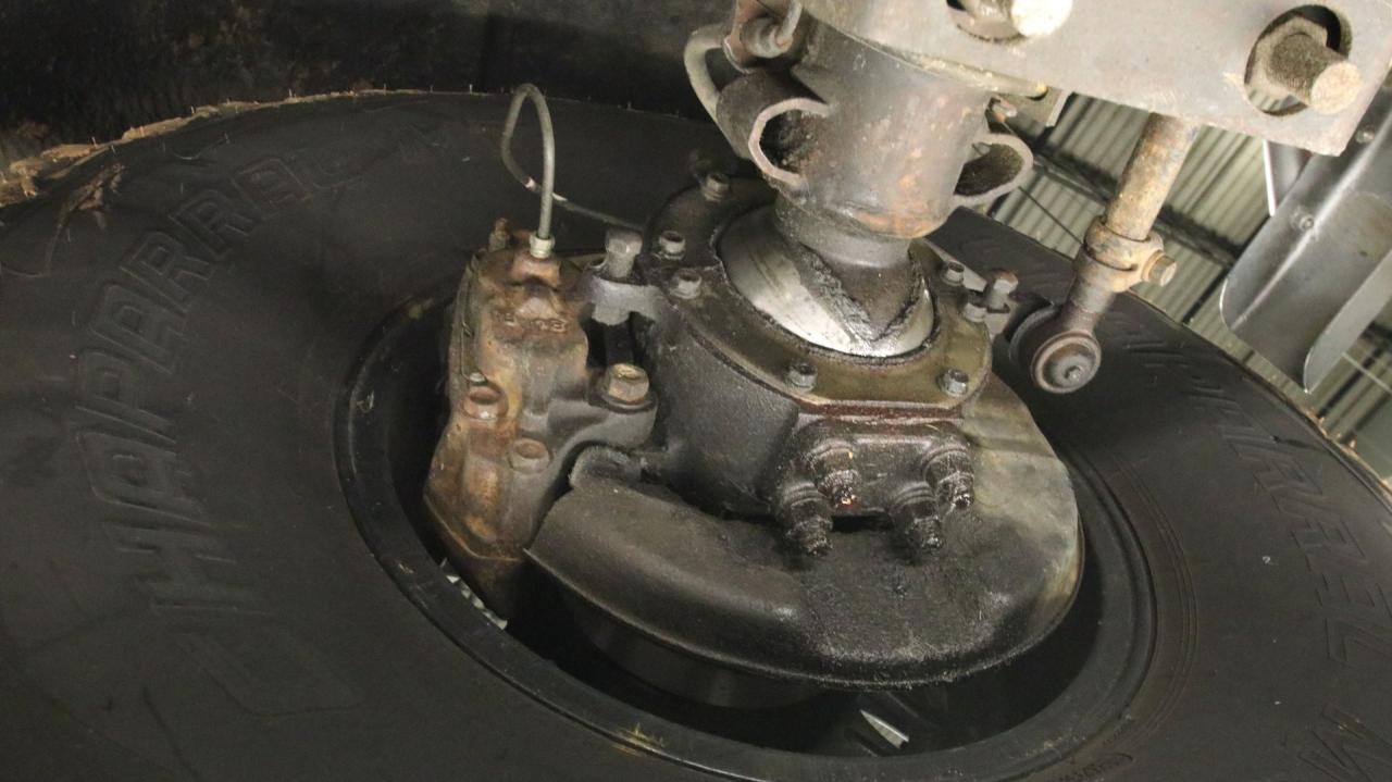 1968 Toyota Land Cruiser FJ40