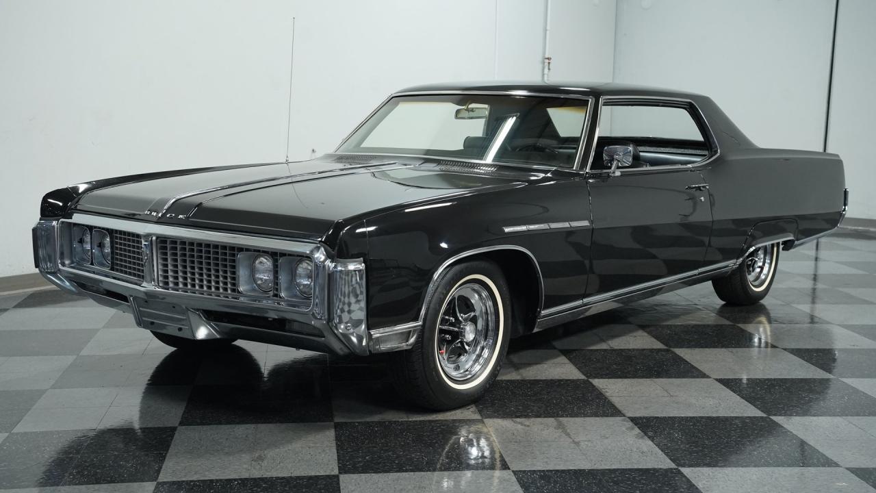 1969 Buick Electra 225