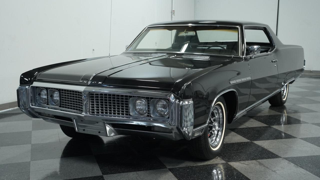 1969 Buick Electra 225