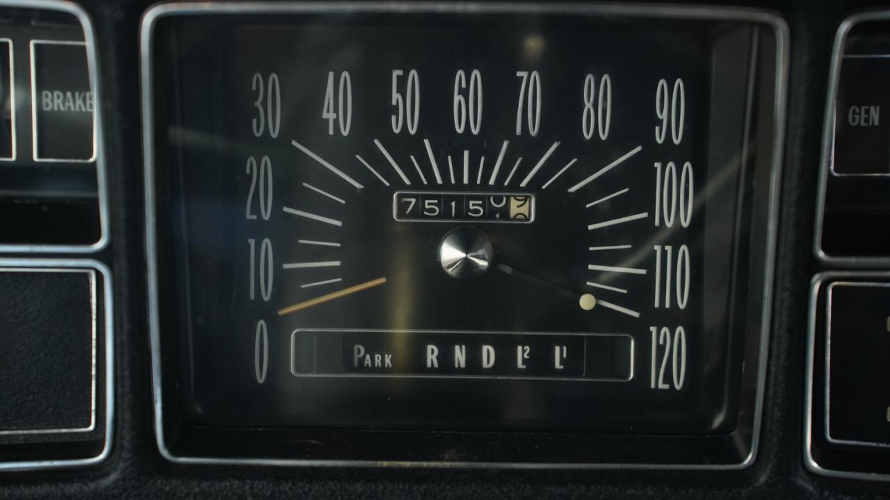 1969 Buick Electra 225