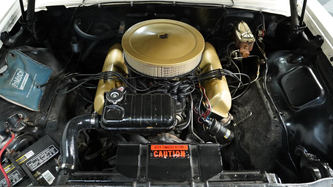 1964 Ford Galaxie 500