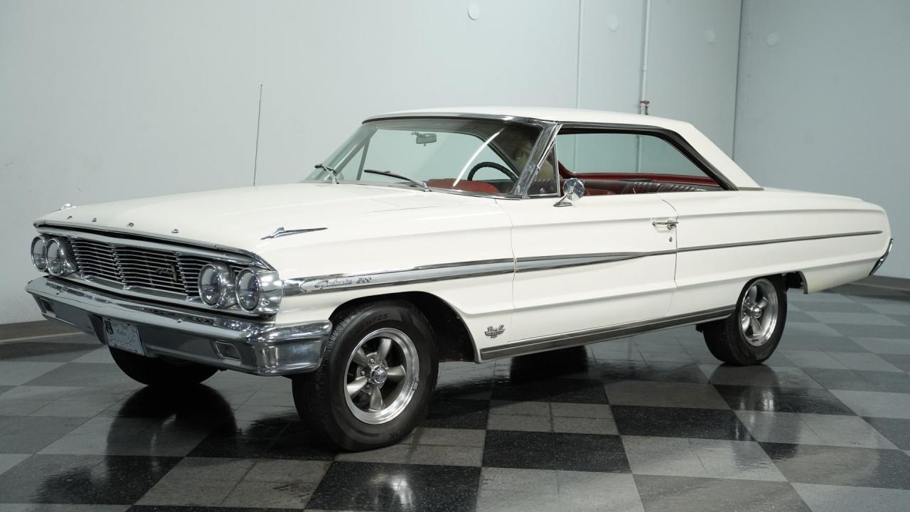 1964 Ford Galaxie 500