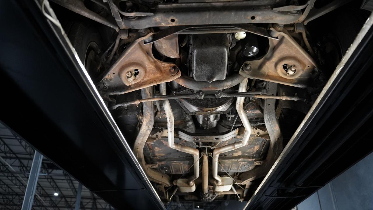 1964 Ford Galaxie 500