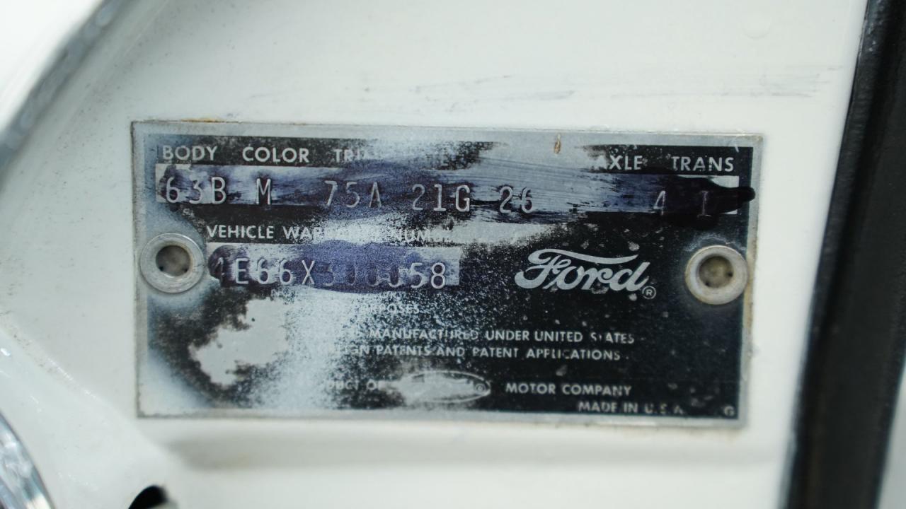 1964 Ford Galaxie 500