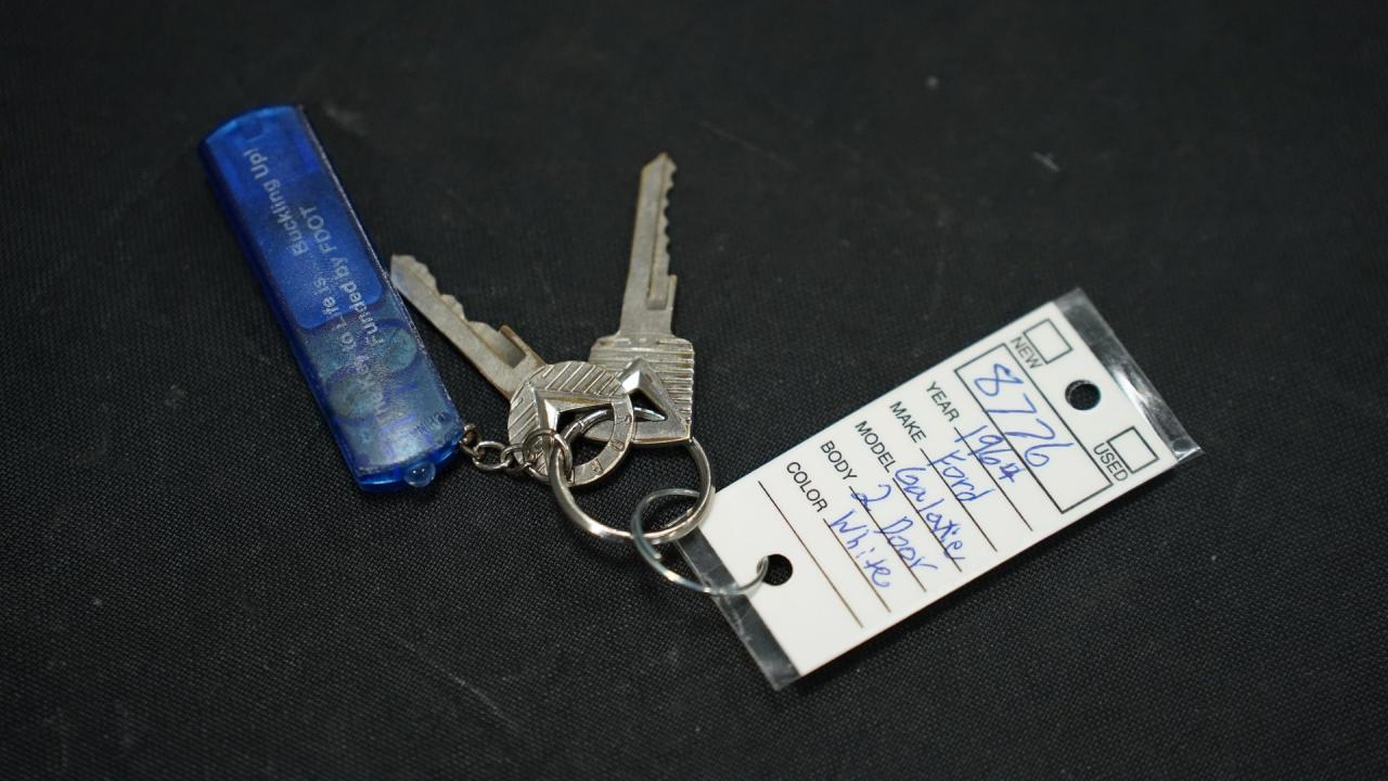 1964 Ford Galaxie 500