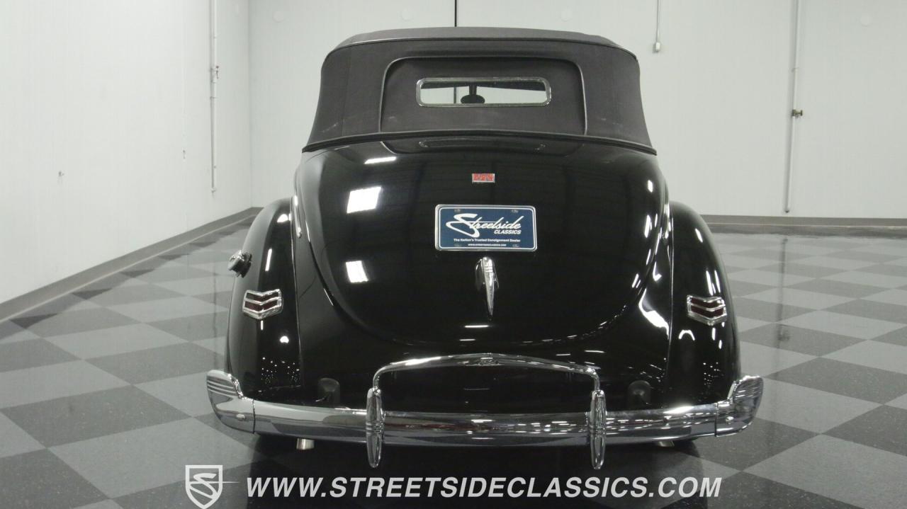1940 Ford Deluxe Convertible