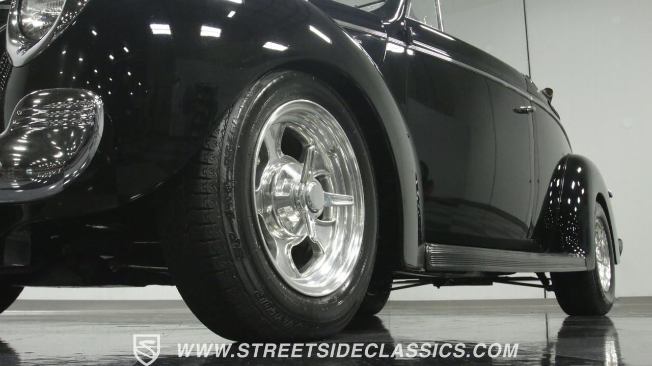 1940 Ford Deluxe Convertible