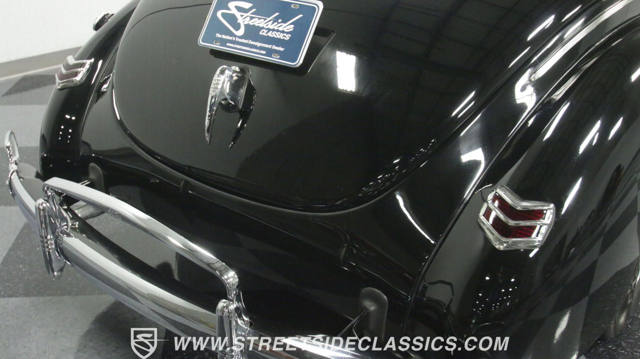 1940 Ford Deluxe Convertible