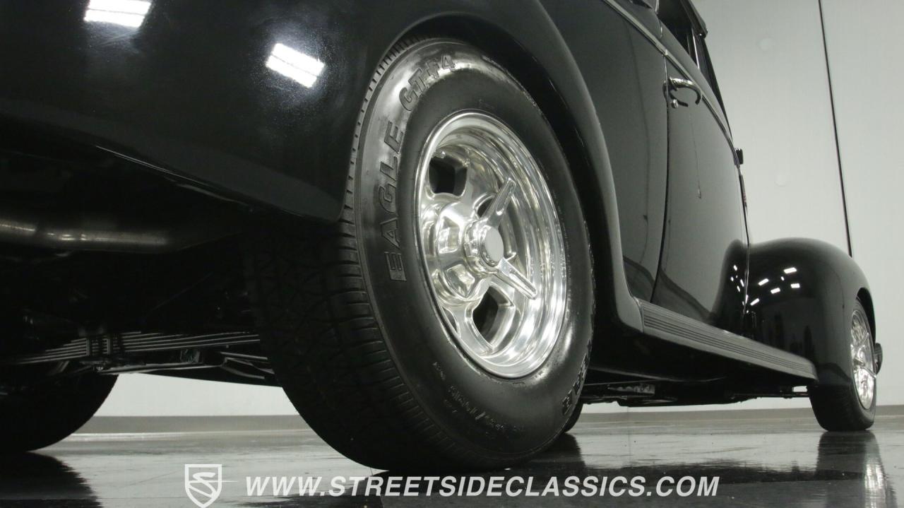 1940 Ford Deluxe Convertible