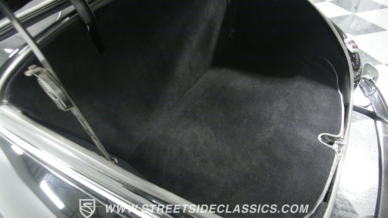 1940 Ford Deluxe Convertible