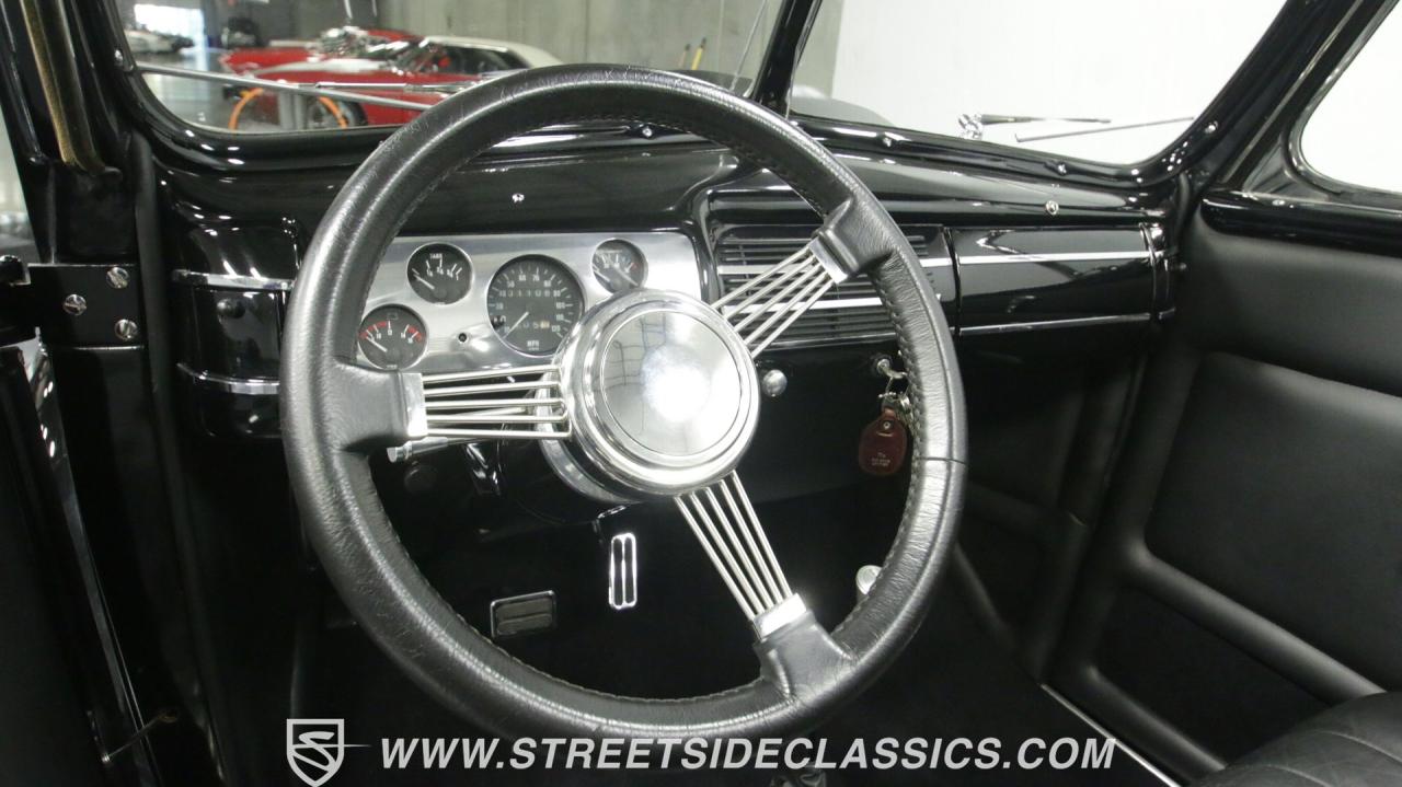 1940 Ford Deluxe Convertible