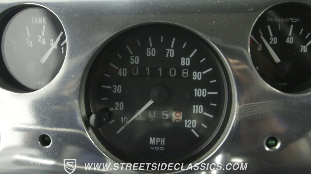 1940 Ford Deluxe Convertible