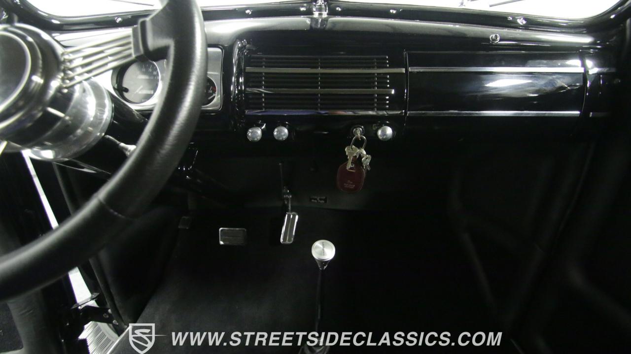 1940 Ford Deluxe Convertible