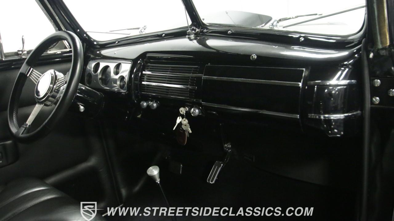 1940 Ford Deluxe Convertible