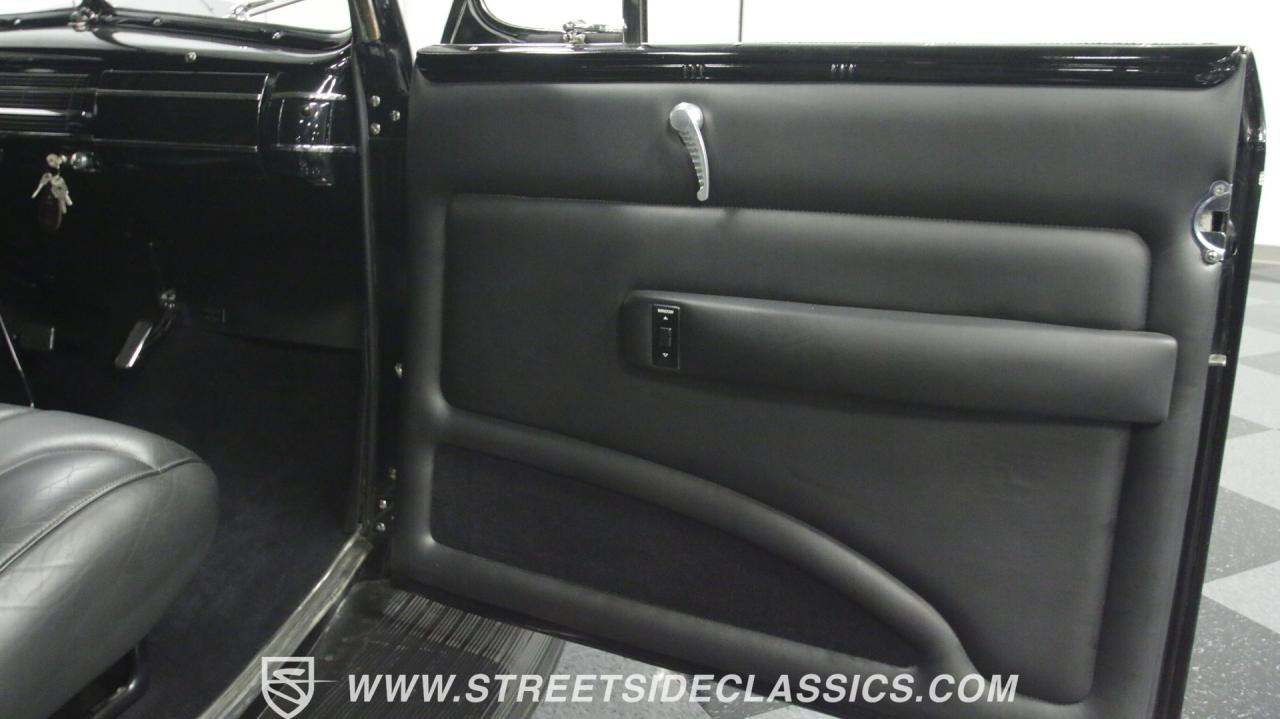 1940 Ford Deluxe Convertible