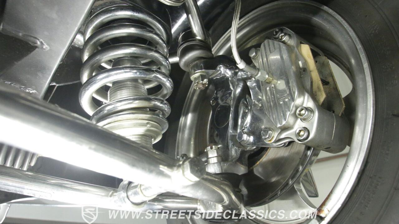 1940 Ford Deluxe Convertible