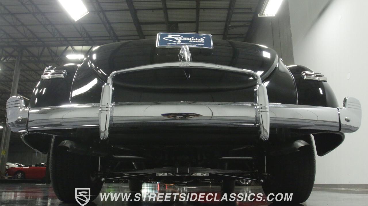 1940 Ford Deluxe Convertible