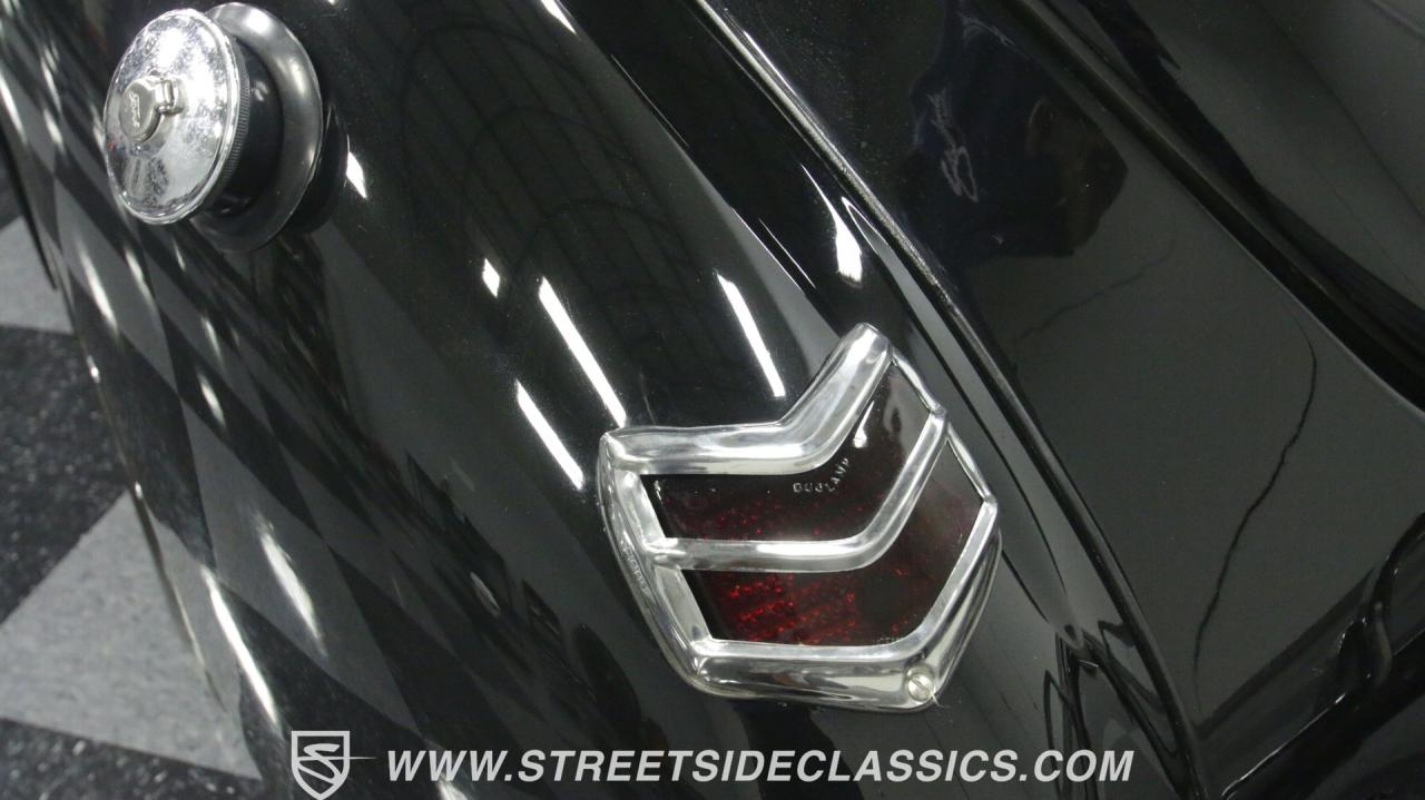 1940 Ford Deluxe Convertible