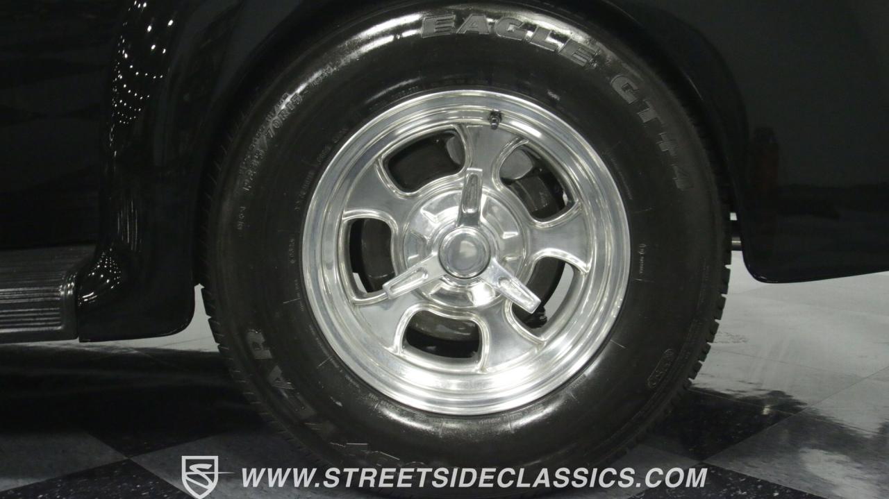 1940 Ford Deluxe Convertible