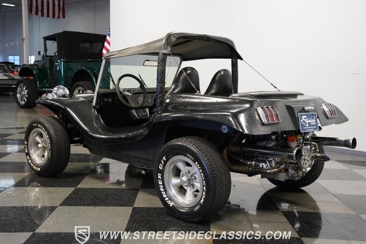 1966 Volkswagen Dune Buggy