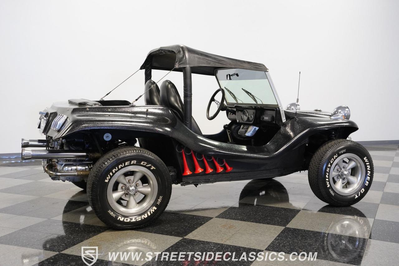 1966 Volkswagen Dune Buggy