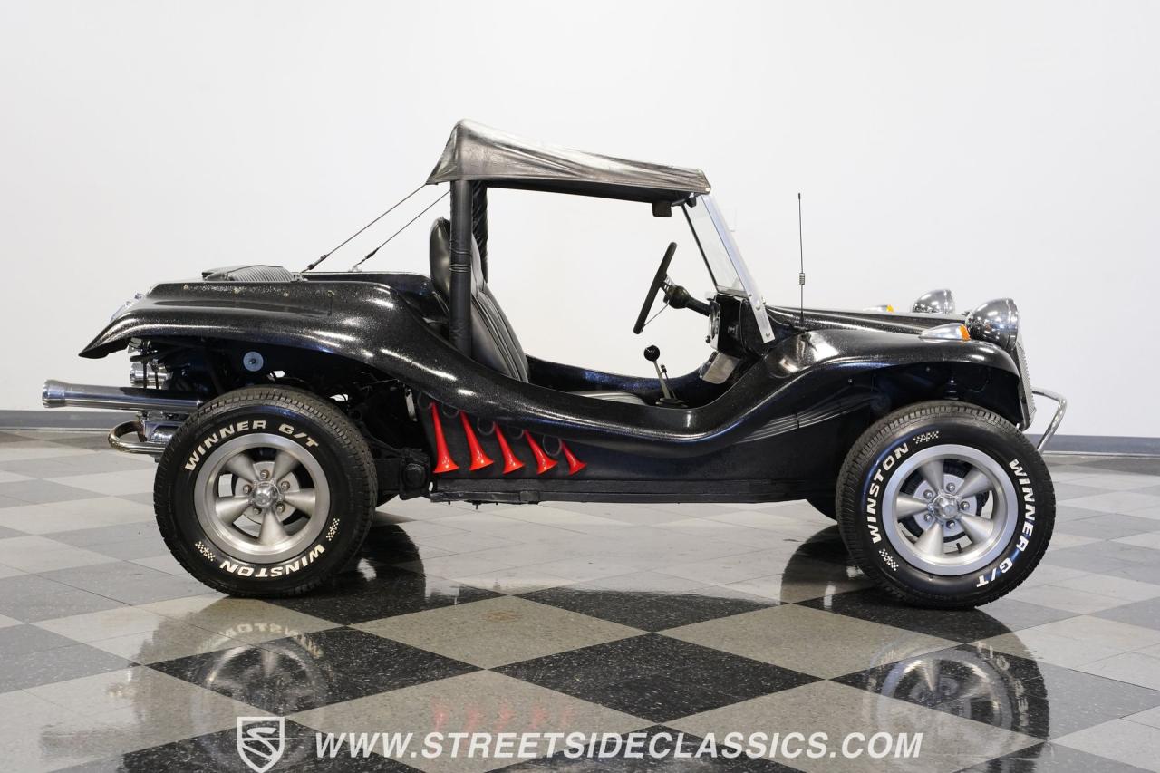 1966 Volkswagen Dune Buggy