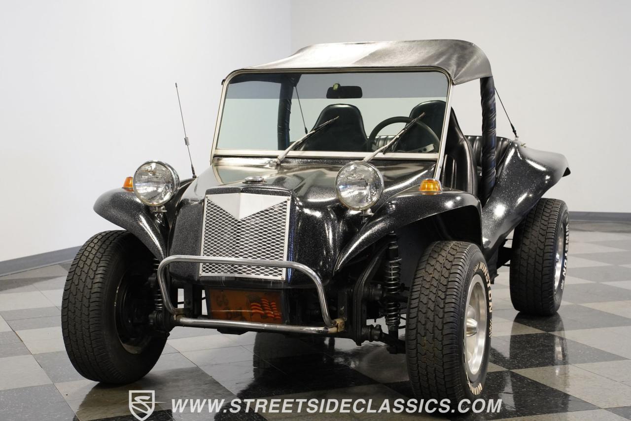 1966 Volkswagen Dune Buggy