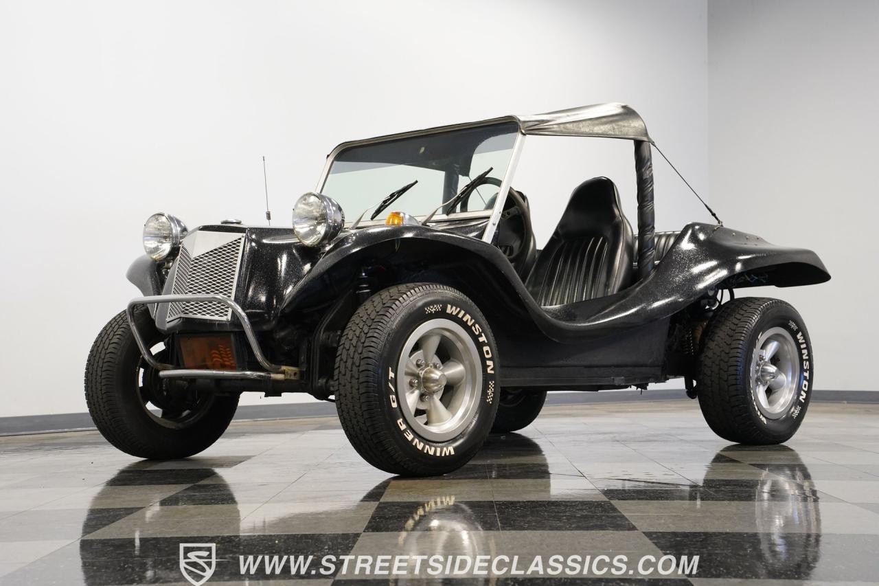 1966 Volkswagen Dune Buggy