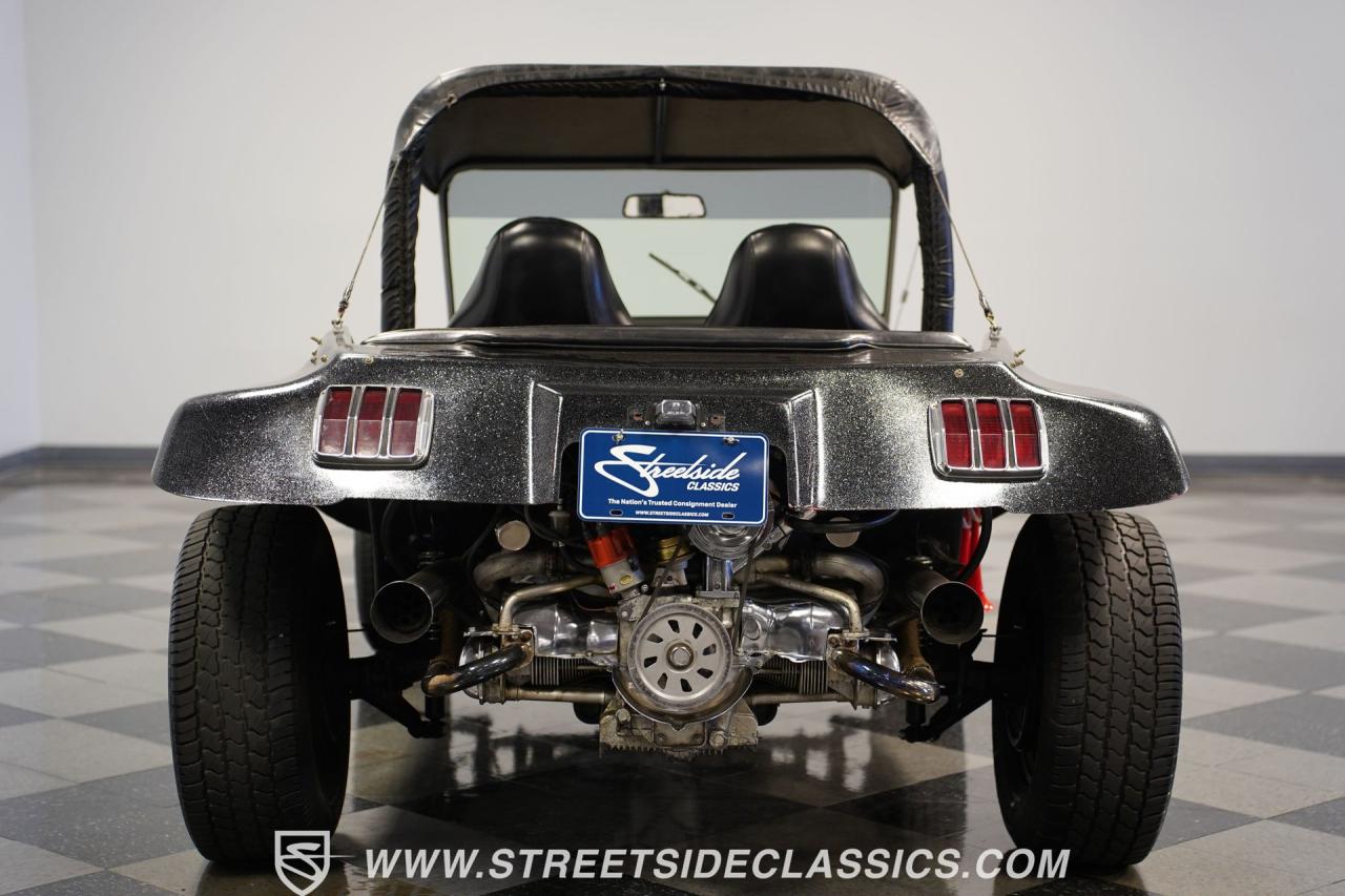 1966 Volkswagen Dune Buggy