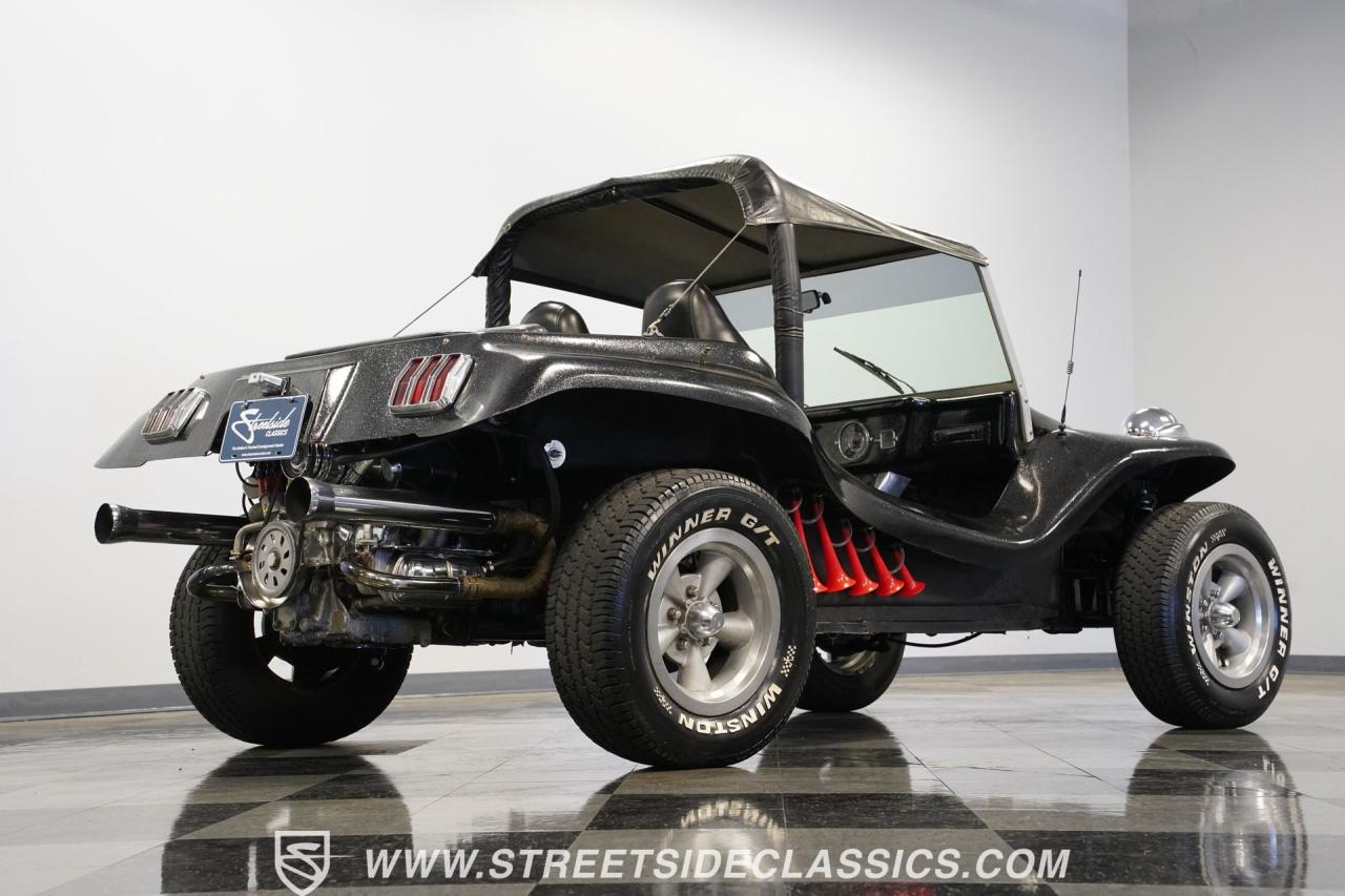1966 Volkswagen Dune Buggy