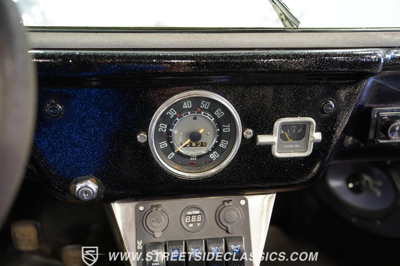 1966 Volkswagen Dune Buggy