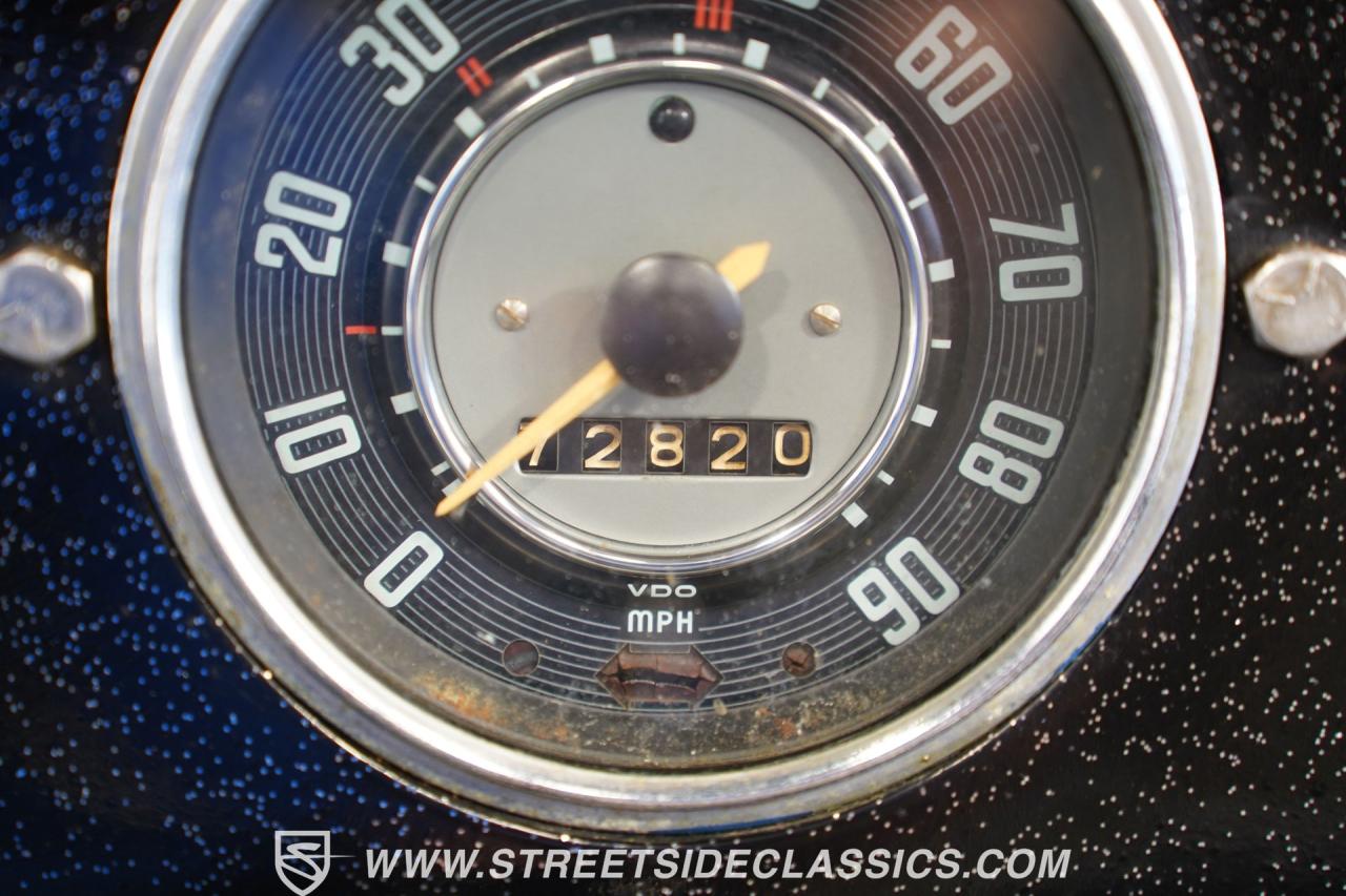 1966 Volkswagen Dune Buggy