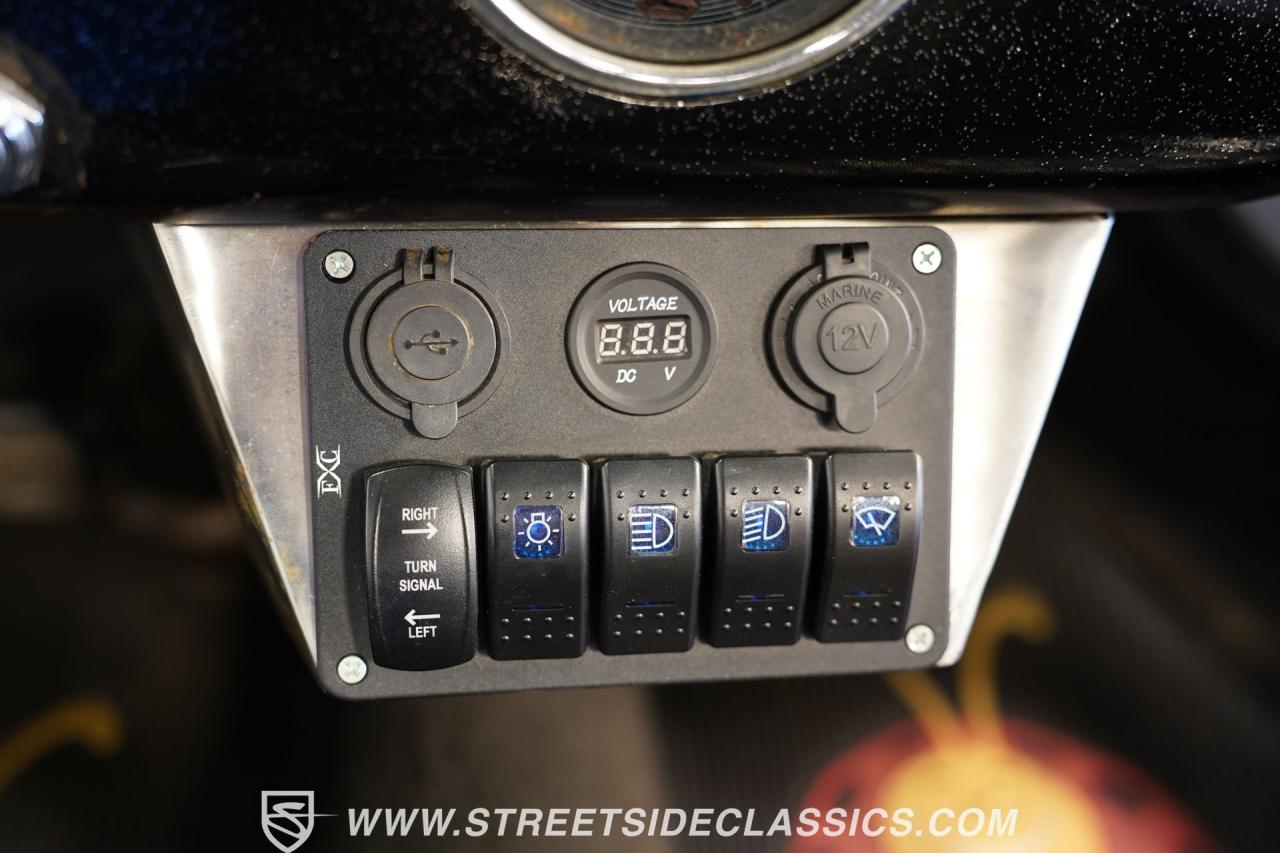 1966 Volkswagen Dune Buggy